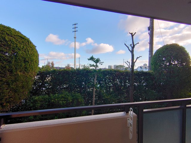 【展望】 | ハイタウン御殿山東