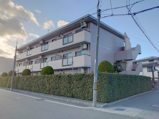 【外観】 | ハイタウン御殿山東