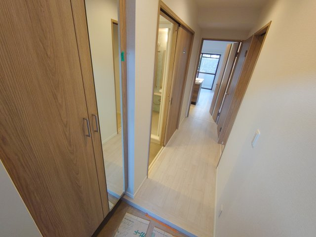 【玄関】 | ハイタウン御殿山東