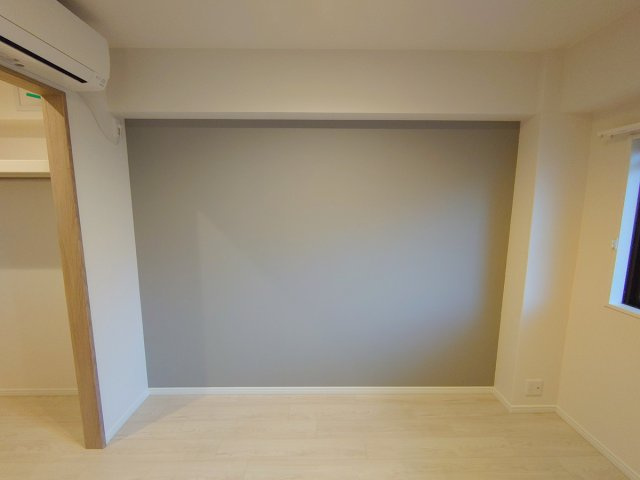 【寝室】 | ハイタウン御殿山東