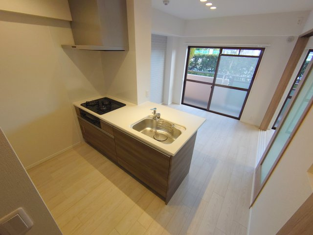 【キッチン】 | ハイタウン御殿山東