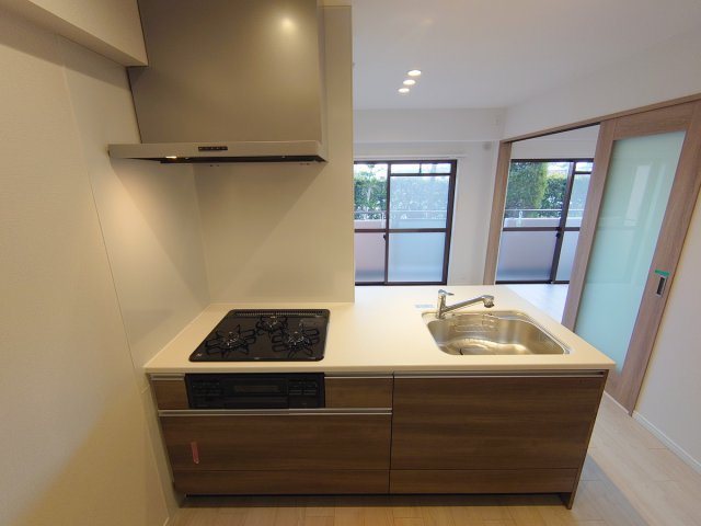 【内装】 | ハイタウン御殿山東