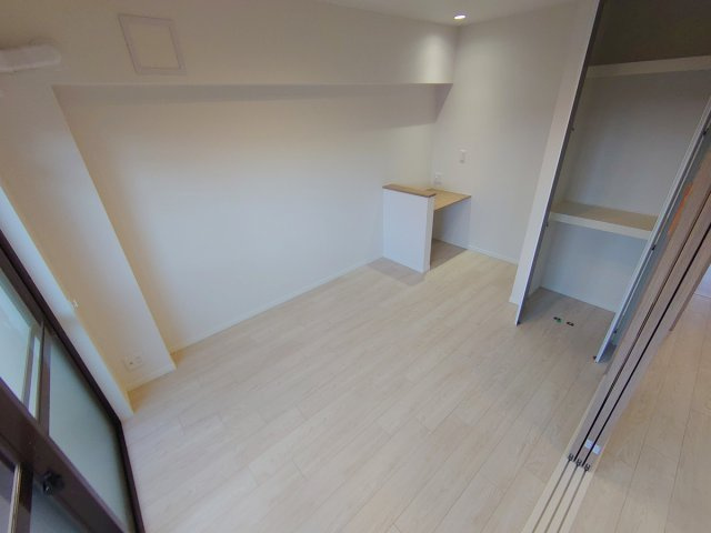 【寝室】 | ハイタウン御殿山東