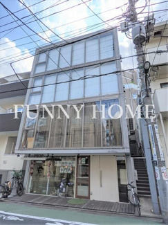 【外観】 | 東横線学芸大学駅から徒歩4分の賃貸マンション♪