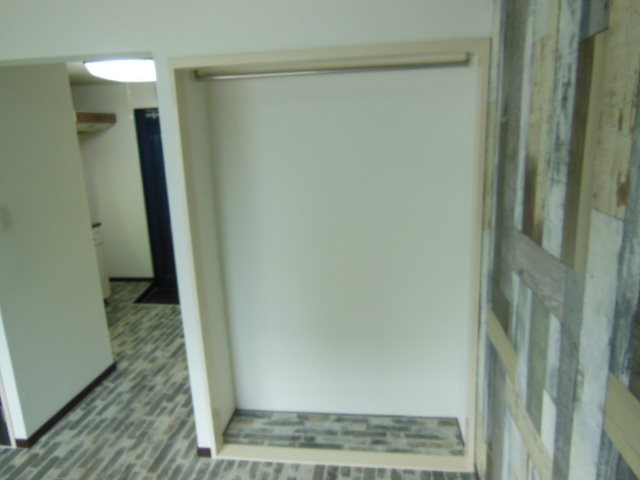 ジュネス一条の収納