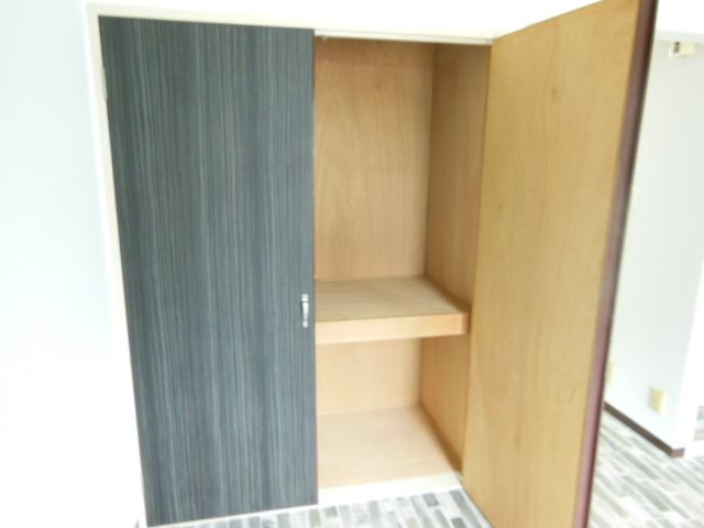 ジュネス一条の収納