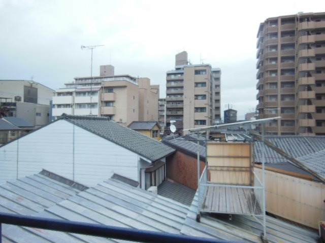 ジュネス一条の展望