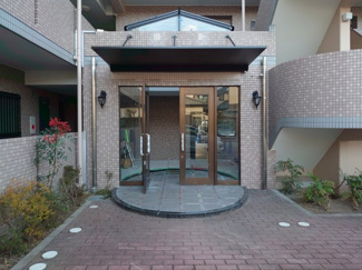 【エントランス】