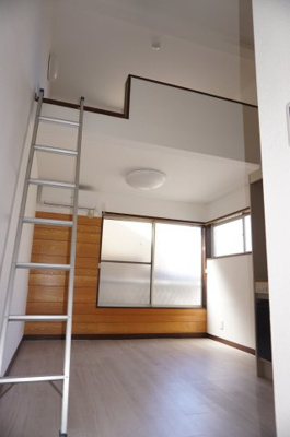 【洋室】 | ステラヴィラ篠原 | ステラヴィラ篠原　洋室