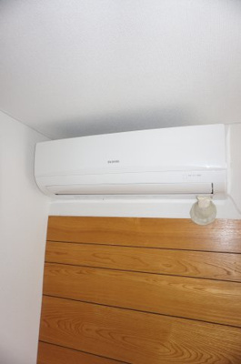 【設備】 | ステラヴィラ篠原 | ステラヴィラ篠原　エアコン
