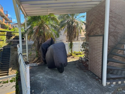 【その他共用部分】 | ステラヴィラ篠原 | ステラヴィラ篠原　駐輪場