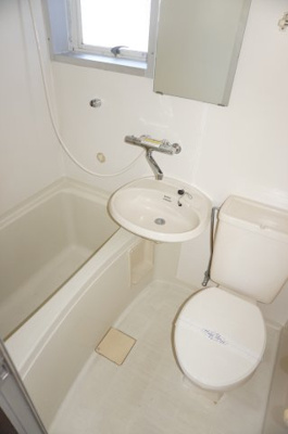 【浴室】 | ステラヴィラ篠原 | ステラヴィラ篠原　浴室