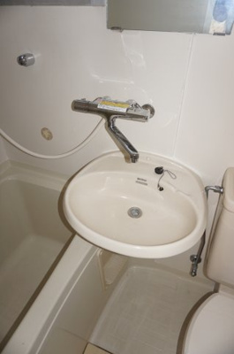 【洗面所】 | ステラヴィラ篠原 | ステラヴィラ篠原　洗面