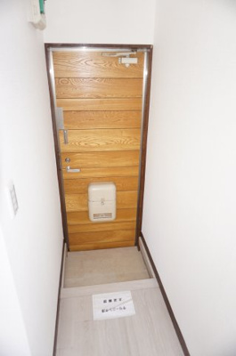 【玄関】 | ステラヴィラ篠原 | ステラヴィラ篠原　玄関