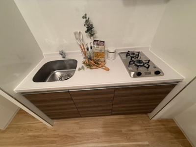 【キッチン】 | セイワパレス深江橋駅前