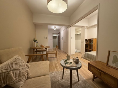 【居間・リビング】 | セイワパレス深江橋駅前