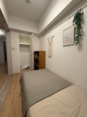 【洋室】 | セイワパレス深江橋駅前