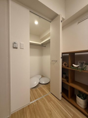 【収納】 | セイワパレス深江橋駅前