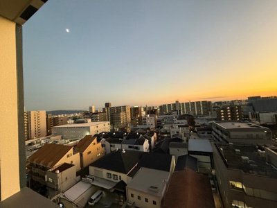 【展望】 | セイワパレス深江橋駅前