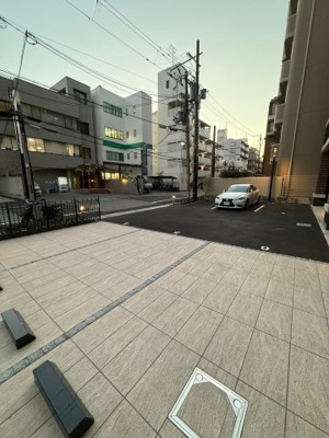 【その他共用部分】 | セイワパレス深江橋駅前