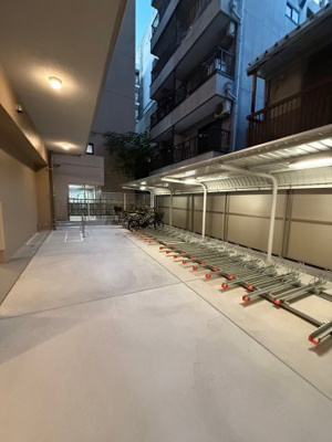 【その他共用部分】 | セイワパレス深江橋駅前