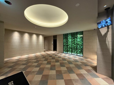 【エントランス】 | セイワパレス深江橋駅前
