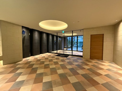 【ロビー】 | セイワパレス深江橋駅前