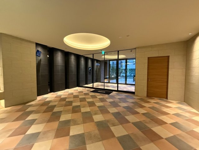 【ロビー】 | セイワパレス深江橋駅前
