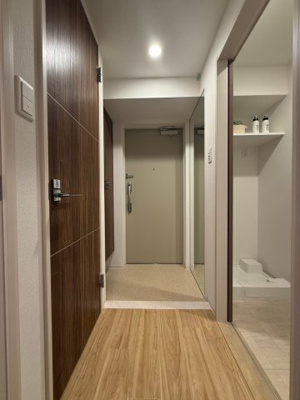 【玄関】 | セイワパレス深江橋駅前