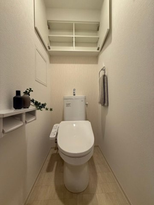 【トイレ】 | セイワパレス深江橋駅前