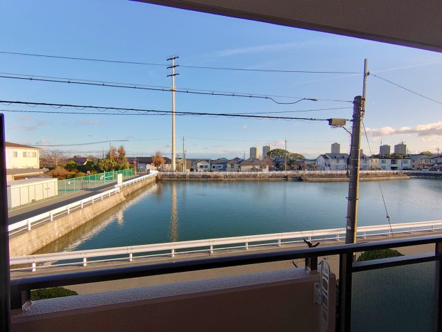 【展望】 | ハイタウン御殿山東