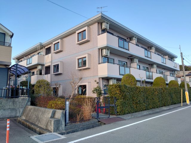 【外観】 | ハイタウン御殿山東