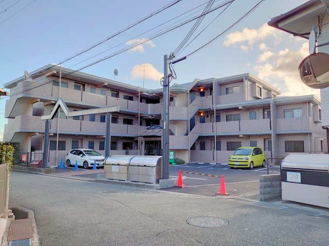 【外観】 | ハイタウン御殿山東