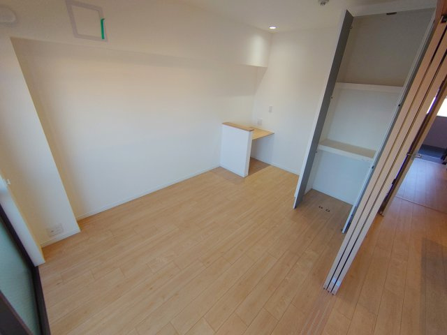 【寝室】 | ハイタウン御殿山東