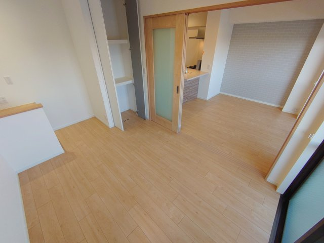 【寝室】 | ハイタウン御殿山東