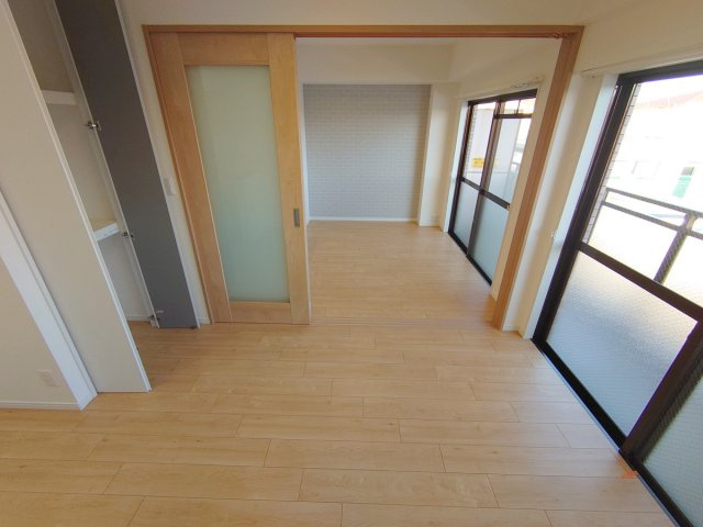 【内装】 | ハイタウン御殿山東