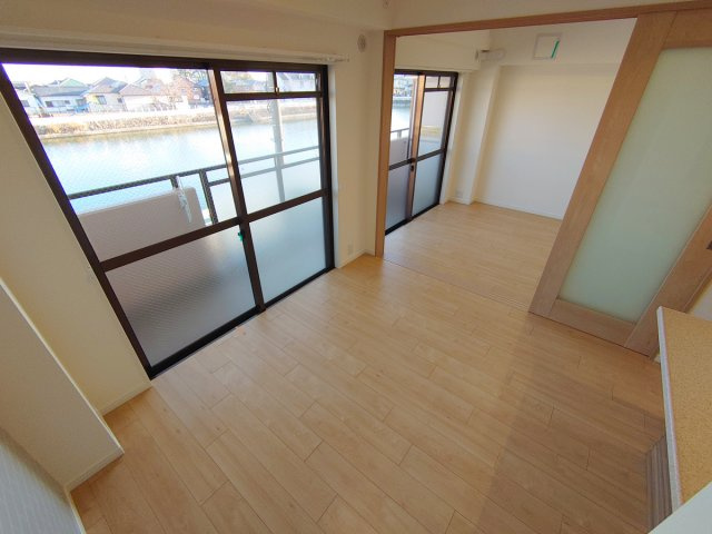 【寝室】 | ハイタウン御殿山東