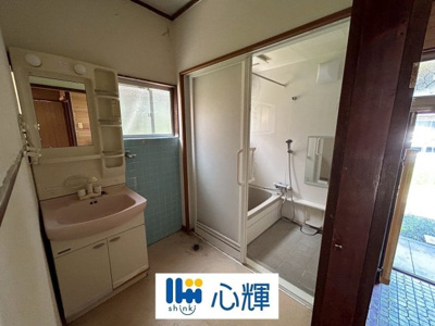 【独立洗面台】 | 宇部市大小路2丁目（オール電化・2階建）