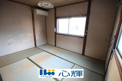 【和室】 | 宇部市大小路2丁目（オール電化・2階建）