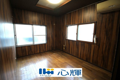 【洋室】 | 宇部市大小路2丁目（オール電化・2階建）