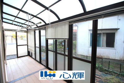 【ランドリースペース】 | 宇部市大小路2丁目（オール電化・2階建）