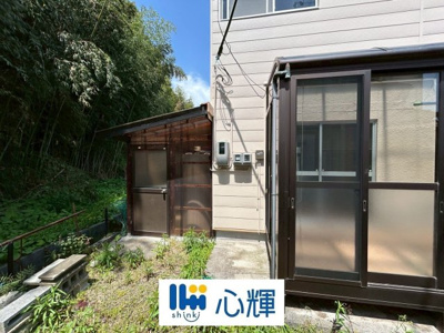 【外観】 | 宇部市大小路2丁目（オール電化・2階建）