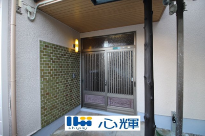 【玄関】 | 宇部市大小路2丁目（オール電化・2階建）