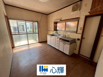 【キッチン】 | 宇部市大小路2丁目（オール電化・2階建）