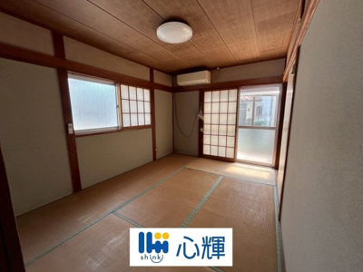 【和室】 | 宇部市大小路2丁目（オール電化・2階建）