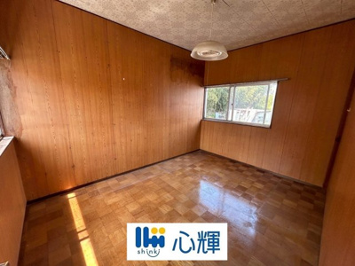 【洋室】 | 宇部市大小路2丁目（オール電化・2階建）