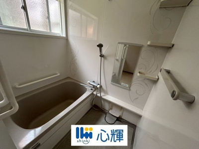 【浴室】 | 宇部市大小路2丁目（オール電化・2階建）