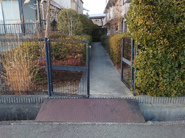 【その他共用部分】 | ハイタウン御殿山東