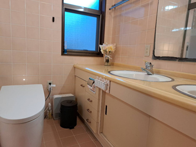 【トイレ】 | 山武郡芝山町高谷　中古戸建