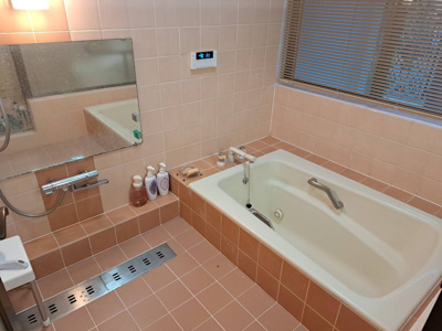 【浴室】 | 山武郡芝山町高谷　中古戸建